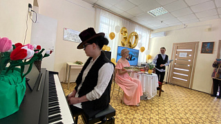 Комплексному центру социального обслуживания и реабилитации «Пушкинский» исполнилось 30 лет!