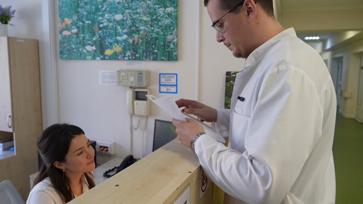 Народная программа «Единой России» в действии. Качество медицинских услуг в округе возросло