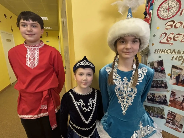 В Образовательном комплексе №11 прошёл муниципальный этап Московского областного конкурса родительских комитетов