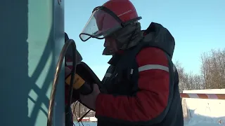 Всё держат на контроле. Специалисты компании «Россети Московский регион» выезжают на точечные отключения электроэнергии