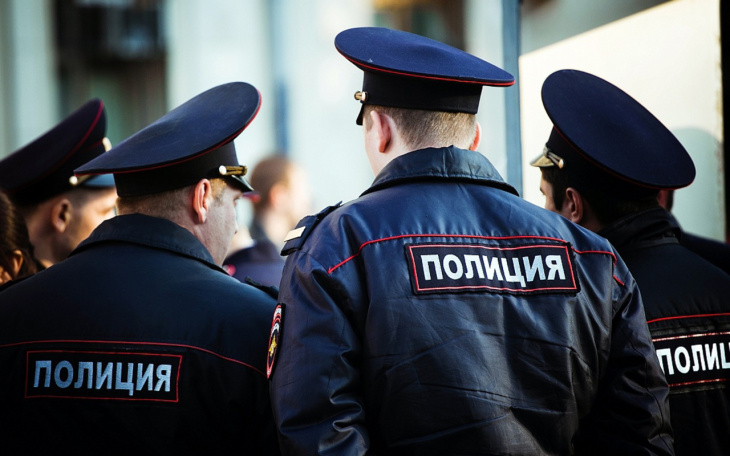 Линейное управление на станции Москва-Ярославская приглашает на службу в полицию