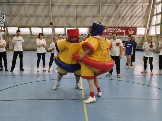 Спортивные медики. Прошли третьи «Розановские старты»