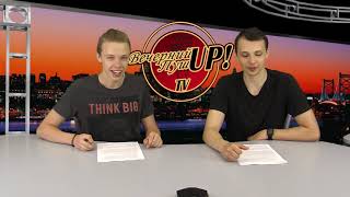 Вечерний ПушUP Четырнадцатый выпуск
