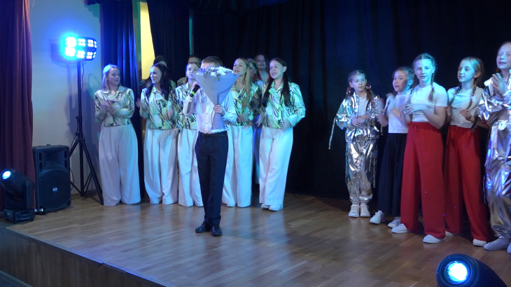 В Зеленоградском прошёл концерт «Без вас бы не было написано ни строчки» 