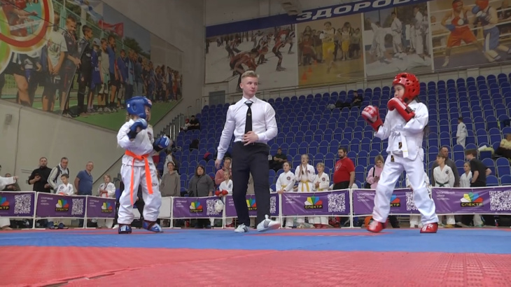 Кубок «Спектра» проходит уже в 14-й раз