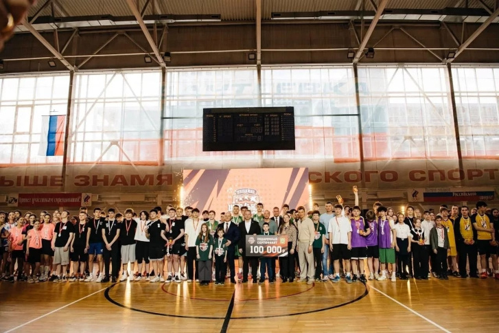 Масштабный спортивный праздник с участием Олимпийских чемпионов, чемпионов мира и Европы прошёл в Пушкинском