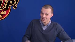 Вечерний ПушUP Первый выпуск