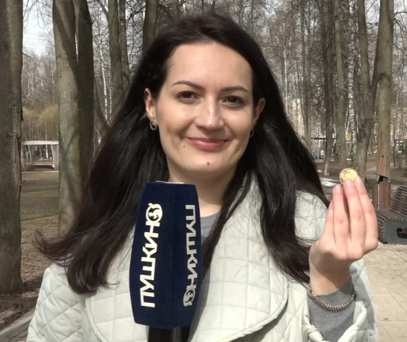 Алина Рогожина 