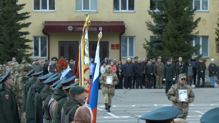 День памяти бойцов 21-й отдельной бригады оперативного назначения Войск национальной гвардии РФ 