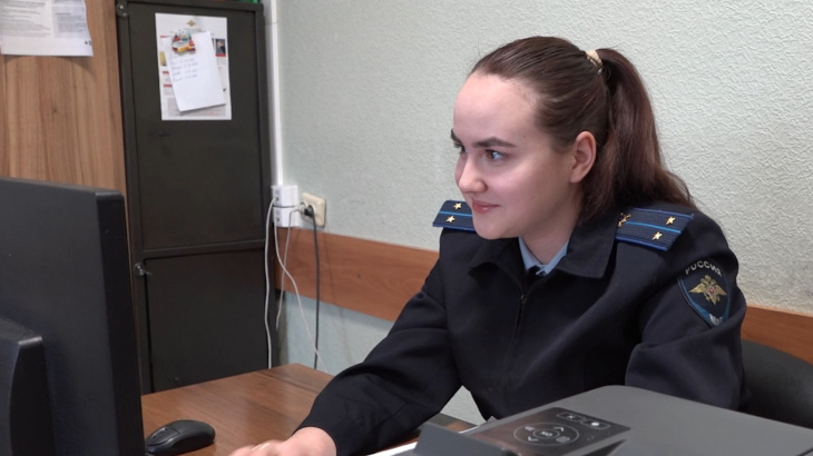 Женское лицо профессии. Сотрудницы УМВД России «Пушкинское» рассказали о своей работе