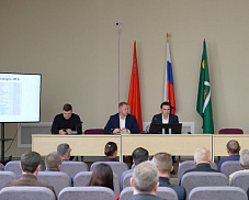В Пушкино обсудили предстоящий тестовый запуск систем теплоснабжения перед началом отопительного сезона 