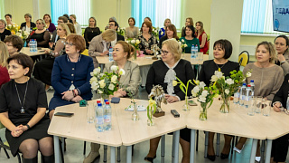 Подвели итоги муниципального этапа конкурса профессионального мастерства «Педагог года»