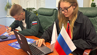 Молодёжь округа Пушкинский приняла участие в предварительном голосовании «Единой России»