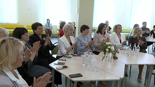 В Пушкинском состоялась традиционная августовская педагогическая конференция, которую с уверенностью можно назвать точкой отсчёта нового учебного года
