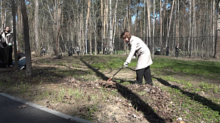В красноармейском Центре образования №1 стартовал цикл социально значимых мероприятий