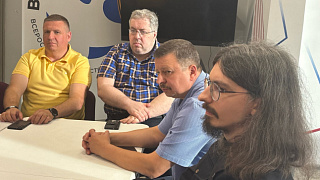 Штаб общественного наблюдения за выборами открылся в Пушкино