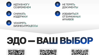 Что такое ЭДО? 