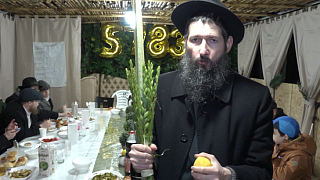 Хаг Суккот самеах! Евреи пушкинской общины отмечают на неделе праздник Суккот