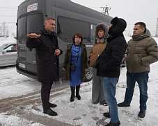 В Софрино обсудили возможность и перспективы улучшения транспортного обслуживания 