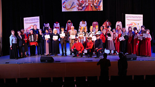 Два дня, 18 и 19 апреля, в Центральном доме культуры «Строитель» проходил V Открытый межрегиональный вокально-поэтический конкурс исполнителей «Родной язык – живой воды родник!»