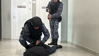 В Ашукинском образовательном комплексе прошли антитеррористические учения