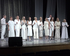 В Красноармейске прошёл фестиваль-конкурс «Точка притяжения»