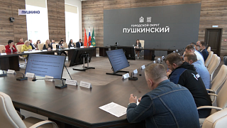 Отопительный сезон в округе Пушкинский завершился