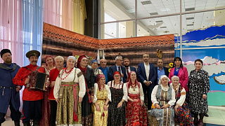 Интернациональному Дому Дружбы 20 лет! В честь юбилея в Пушкино провели фестиваль национальных культур