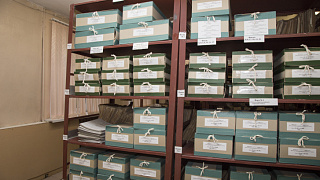 Красноармейский архив представляет выставку архивных документов и фотографий «Моя родниковая родина»