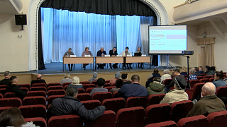 Затронули проблемные темы. Форум «Управдом» прошёл в Пушкино и Ивантеевке