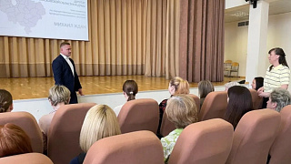 Депутат Михаил Ждан обсудил с жителями Нового Пушкино перспективы развития округа