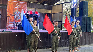 С юбилеем! 35-летие Софринской бригады отметили большим концертом в Ашукино