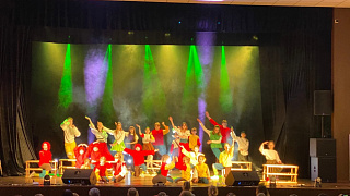 В Софрино проходит первый ежегодный фестиваль-конкурс прикладного творчества «СКАЗКИ ГОФМАНА»