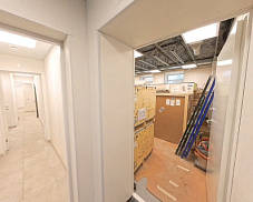 В Пушкинской клинической больнице имени профессора Розанова В.Н. завершили подготовку операционной под установку ангиографа