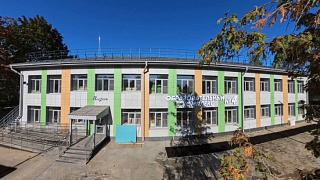 В детском саду «Алёнушка» в Зверосовхозе завершается масштабный  капитальный ремонт
