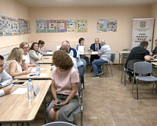 Вопросы без отрыва от работы: «выездная Администрация»  прошла в «Водоканале»