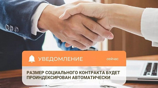 Жители Пушкинского могут заключить социальный контракт на поиск работы и открытие своего дела.