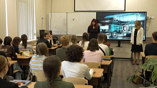 Со студентами музыкального колледжа имени С.С. Прокофьева поговорили о кибербезопасности 