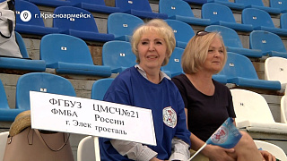 В преддверии Дня медицинского работника в Красноармейске провели первую масштабную олимпиаду