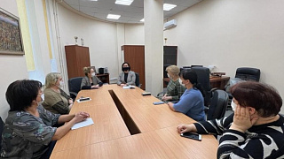 13 января депутаты фракции «Единая Россия» провели выездные приемы граждан на территории Городского округа Пушкинский.