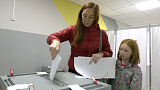 Лично на избирательном участке или дистанционно — в Пушкинском продолжается первый день голосования