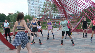 Kangoo Jumps - развлекательная гимнастика для сердца