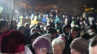 Крещение Господне – один из самых значимых и почитаемых праздников в православной церкви