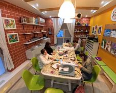 Десять лет уже существует центр реабилитации детей-инвалидов «Радость моя»