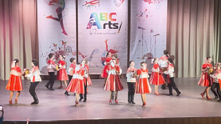 XVII фестиваль-конкурс «ABC Arts - Азбука искусств» прошёл в округе Пушкинский