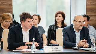 Тимур Апарин представит партию «Единая Россия» на дополнительных выборах в Мособлдуму