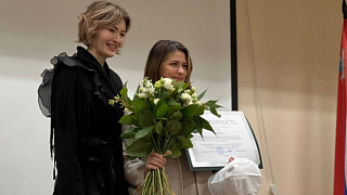 День добровольца Московской области отметили в Пушкино! 