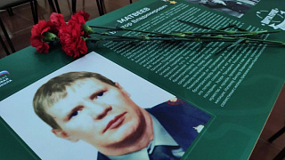 Ещё одна «Парта Героя» появилась в округе Пушкинский. Теперь в школе в Лесном