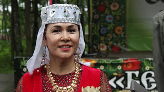 Какой Сабантуй без дождя?