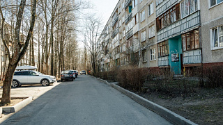 Проверка содержания придомовых территорий в Ивантеевке